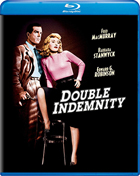 Double Indemnity (Blu-ray)(ReIssue)