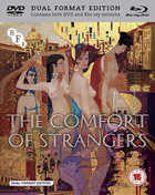 Comfort Of Strangers (Blu-ray-UK/DVD:PAL-UK)