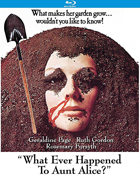 What Ever Happened To Aunt Alice?: Special Edition (Blu-ray)