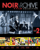 Noir Archive Volume 2: 1954-1956: 9-Movie Collection (Blu-ray)
