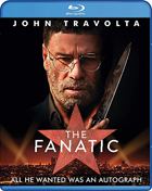 Fanatic (2019)(Blu-ray)