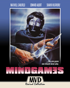 Mind Games (1989): Special Edition (Blu-ray)
