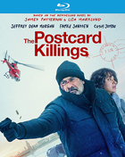 Postcard Killings (Blu-ray)