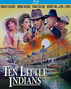 Ten Little Indians (1989)(Blu-ray)