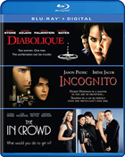 Incognito / Diabolique / The In Crowd (Blu-ray)