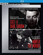 Wanted For Murder / Cast A Dark Shadow (Blu-ray)