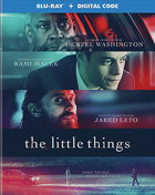 Little Things (2021)(Blu-ray)