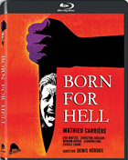 Born For Hell (Blu-ray)