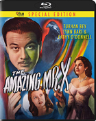 Amazing Mr. X: The Film Detective Special Edition (Blu-ray)