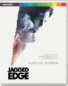 Jagged Edge: Indicator Series: Limited Edition (Blu-ray-UK)