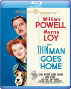 Thin Man Goes Home: Warner Archive Collection (Blu-ray)