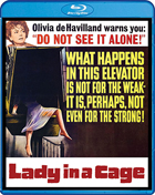 Lady In A Cage (Blu-ray)