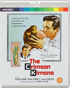 Crimson Kimono: Indicator Series (Blu-ray-UK)