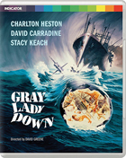 Gray Lady Down: Indicator Series: Limited Edition (Blu-ray-UK)