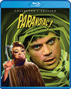 Paranoiac: Collector's Edition (Blu-ray)