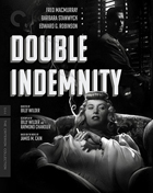 Double Indemnity: Criterion Collection (Blu-ray)