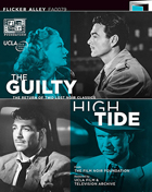 Guilty / High Tide (Blu-ray/DVD)