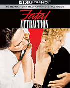 Fatal Attraction (4K Ultra HD/Blu-ray)