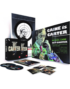 Get Carter: Collector's Limited Edition (Blu-ray-UK)