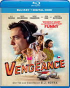 Vengeance (2022)(Blu-ray)