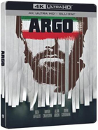 Argo: Limited Edition (4K Ultra HD-FR/Blu-ray-FR)(SteelBook)