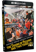 Taking Of Pelham One Two Three (4K Ultra HD/Blu-ray)