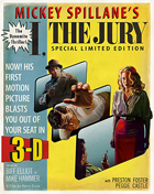 I, The Jury: Special Limited Edition (1953)(4K Ultra HD/Blu-ray 3D/Blu-ray)