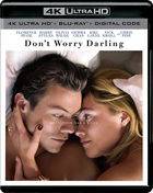 Don't Worry Darling (4K Ultra HD/Blu-ray)
