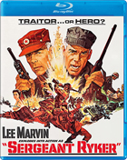 Sergeant Ryker (Blu-ray)