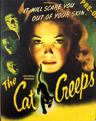 Cat Creeps: Limited Edition (Blu-ray)