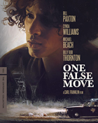 One False Move: Criterion Collection (4K Ultra HD/Blu-ray)
