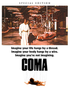 Coma: Special Edition (Blu-ray)