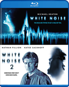 White Noise / White Noise 2 (Blu-ray)