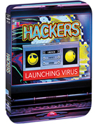 Hackers: Limited Edition (4K Ultra HD/Blu-ray)(SteelBook)