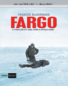 Fargo: Collector's Edition (4K Ultra HD/Blu-ray)