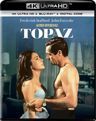 Topaz (4K Ultra HD/Blu-ray)