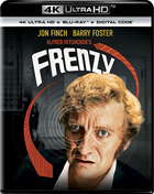 Frenzy (4K Ultra HD/Blu-ray)