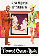 Thomas Crown Affair (1968) (Reissue)