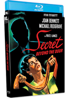 Secret Beyond The Door: Special Edition (Blu-ray)