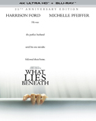 What Lies Beneath: 25th Anniversary Edition (4K Ultra HD/Blu-ray)