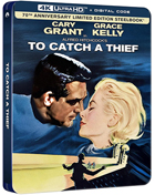 To Catch A Thief: 70th Anniversary Limited Edition (4K Ultra HD)(SteelBook)