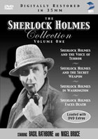 Sherlock Holmes Collection: Volume One