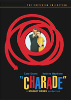 Charade: Criterion Collection (reissue)