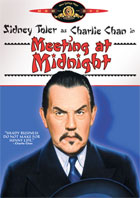 Charlie Chan's Meeting At Midnight (Black Magic)