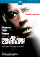 Manchurian Candidate (Fullscreen)