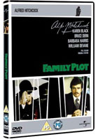 Family Plot (PAL-UK)