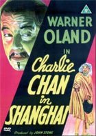Charlie Chan In Shanghai (PAL-UK)