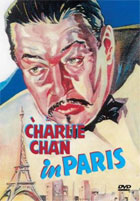 Charlie Chan In Paris (PAL-UK)