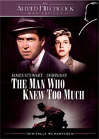 Man Who Knew Too Much (1956)