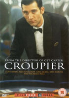 Croupier (DTS)(PAL-UK)